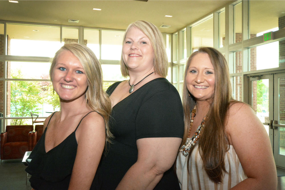 Sylva SCC graduates pinned at ceremony